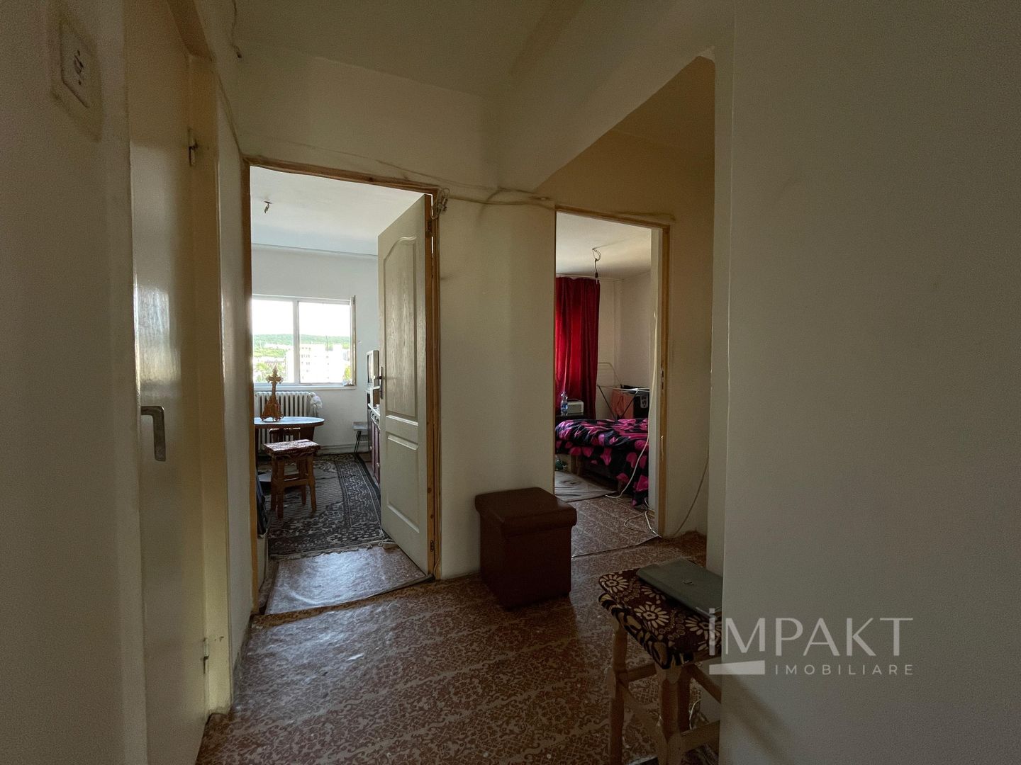 Apartament cu trei camere spre vanzare in cartierul Manastur! - Poză 8