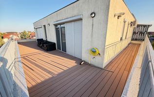 PENTHOUSE zona Braytim - Soarelui, terasa de 50mp, strada secundara/linistita!