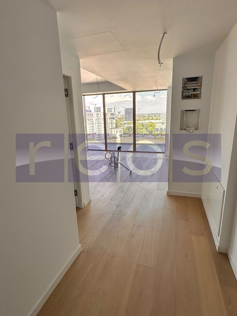 VANZARE APARTAMENT DEOSEBIT 3CAMERE 89MP | PARCARE | ONE HIGH DISTRICT - Poză 11