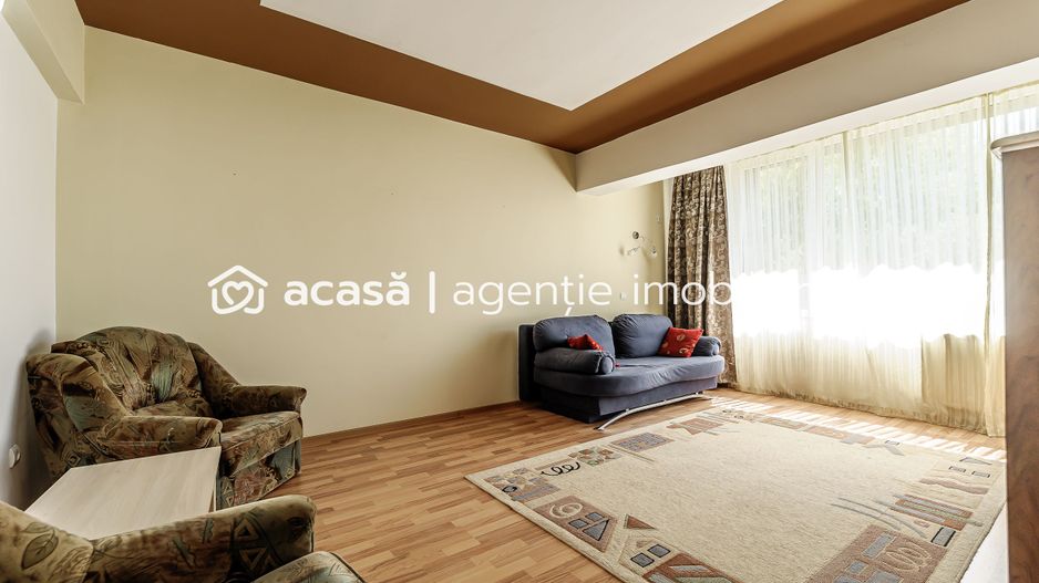 VANDUT Apartament cu 2 camere spațios si luminos - Poză 1