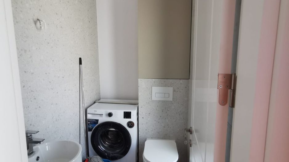 Vila  de tip duplex 4 camere Pompa Caldura Titan Pallady - Poză 9