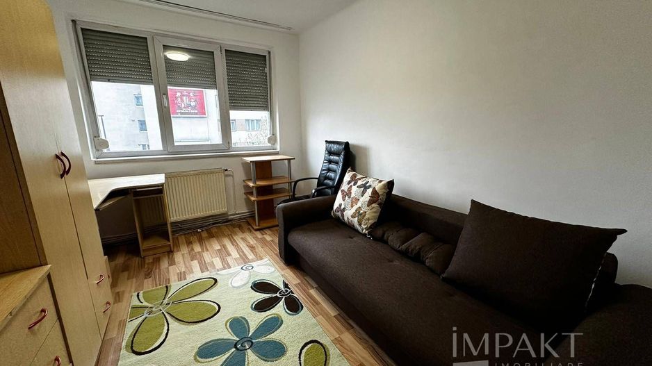 Apartament 3 camere | 60 mp | Str. Horea | Aproape de centru și gară - Poză 5