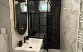 Apartament decomandat cu 2 camere, Strada Rahovei – totul nou, mobilat - Poză 7