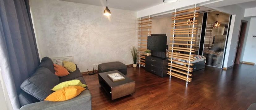 GARSONIERA- DUDESTI, MOBILAT/UTILAT MODERN - Poză 1