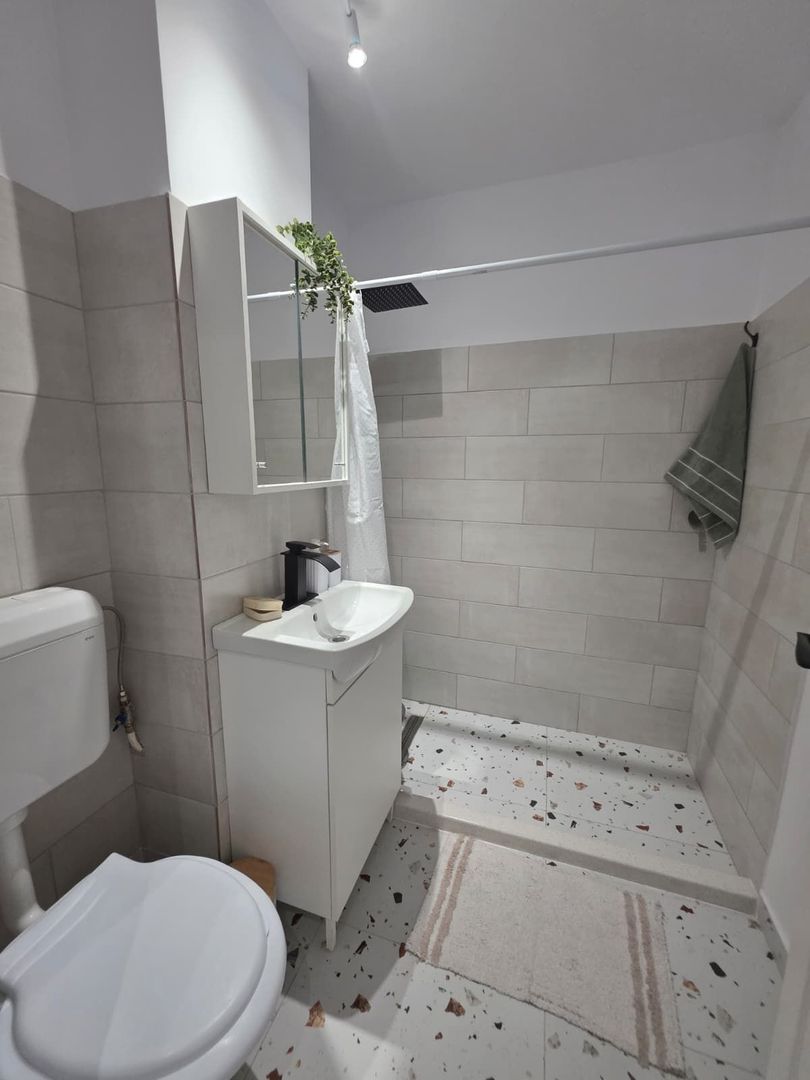 Închiriere rapidă – Apartament 2 camere, complet nou – Parcul Circului - Poză 7