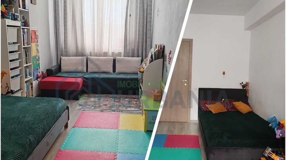 Apartament 3 camere in Cartierul Visoianu + loc de parcare subteran - Poză 8