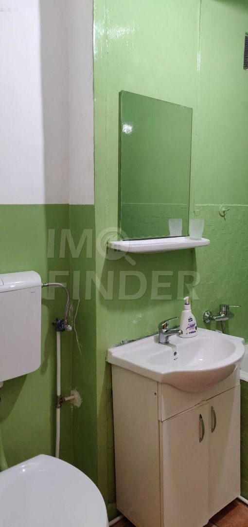 Garsoniera Detunata etaj 4/10, Gheorgheni - Poză 8