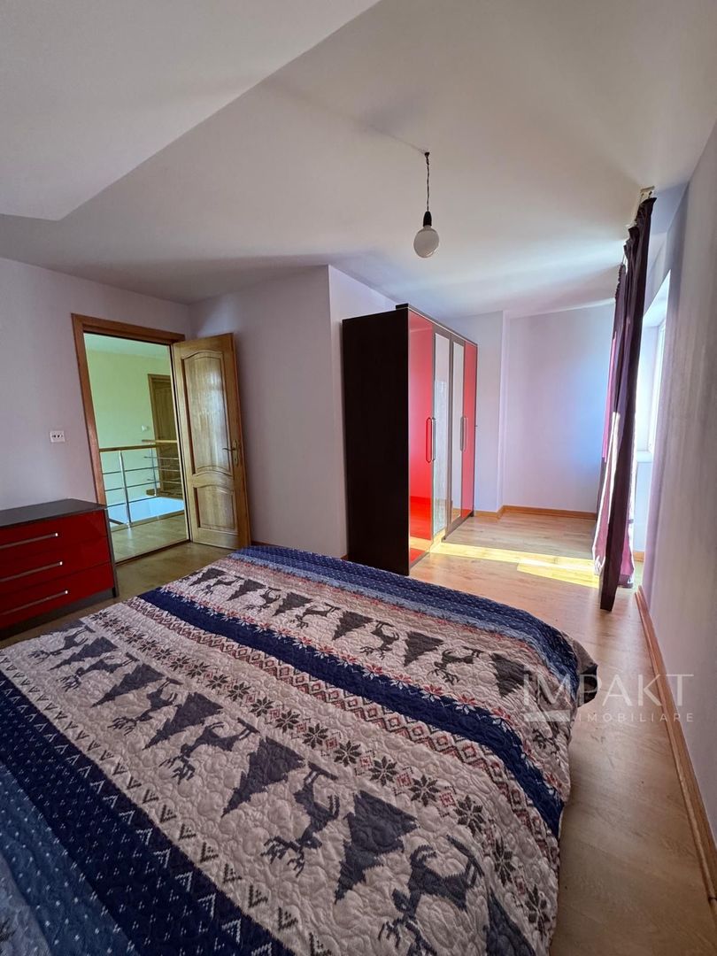 Casă tip duplex, 200 mp, 3 niveluri, 2 locuri de parcare - Poză 15