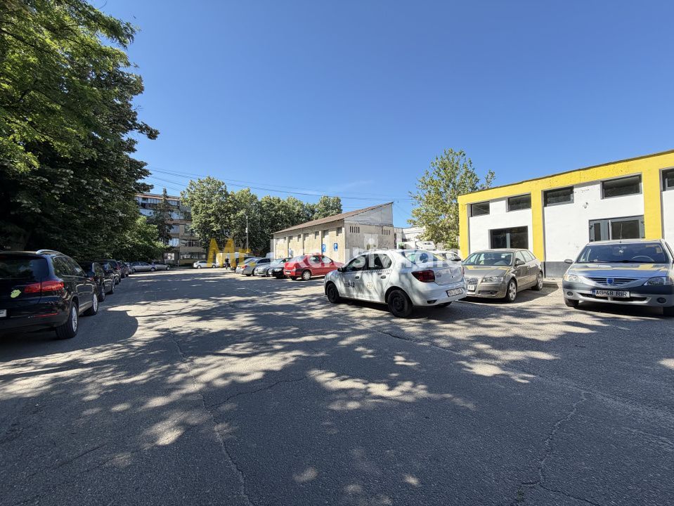De inchiriat - Spatiu comercial / birou 54 mp| Craiovei - Negoiu - Poză 8