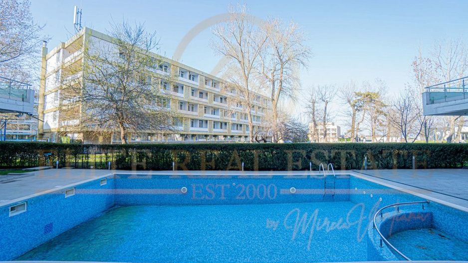 Apartament 2 camere – Mamaia, zona de intrare – Piscină - Poză 26