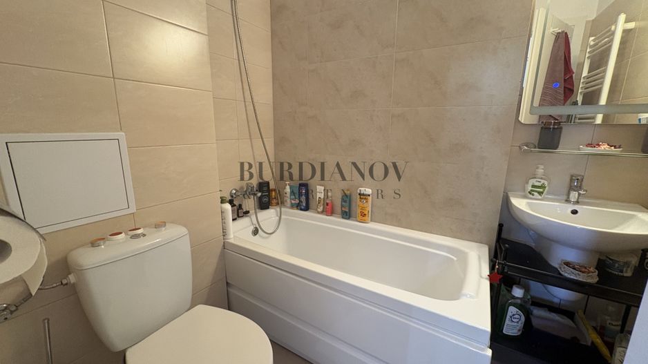 Apartament cu 2 camere - Estic Pack - Pantelimon -  Șoseaua Dobroești - Poză 11