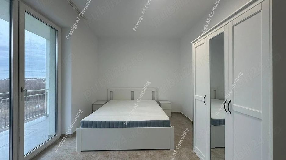 Garsoniera decomandata Giroc (Braytim) | Mobilata nou | Pretabil Investitie - Poză 3