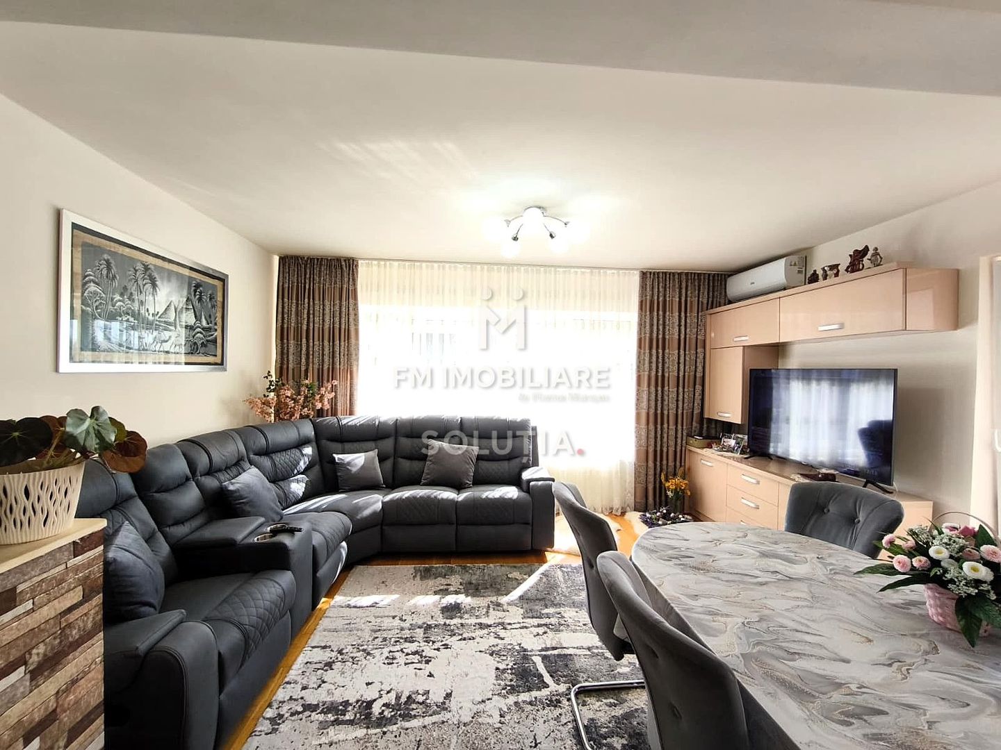 Apartament 3 camere în casă | Grădină | Zonă liniștită | Baia Mare - Poză 2