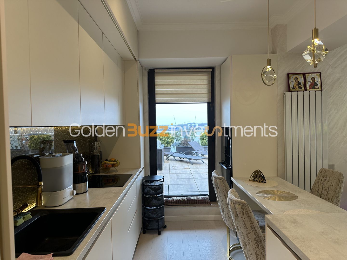 Apartament spectaculos cu 3 camere, 100 mp utili +terasă impresionanta - Poză 5