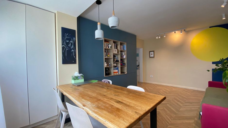 Apartament 3 camere TEI Parcul Circului - Poză 1