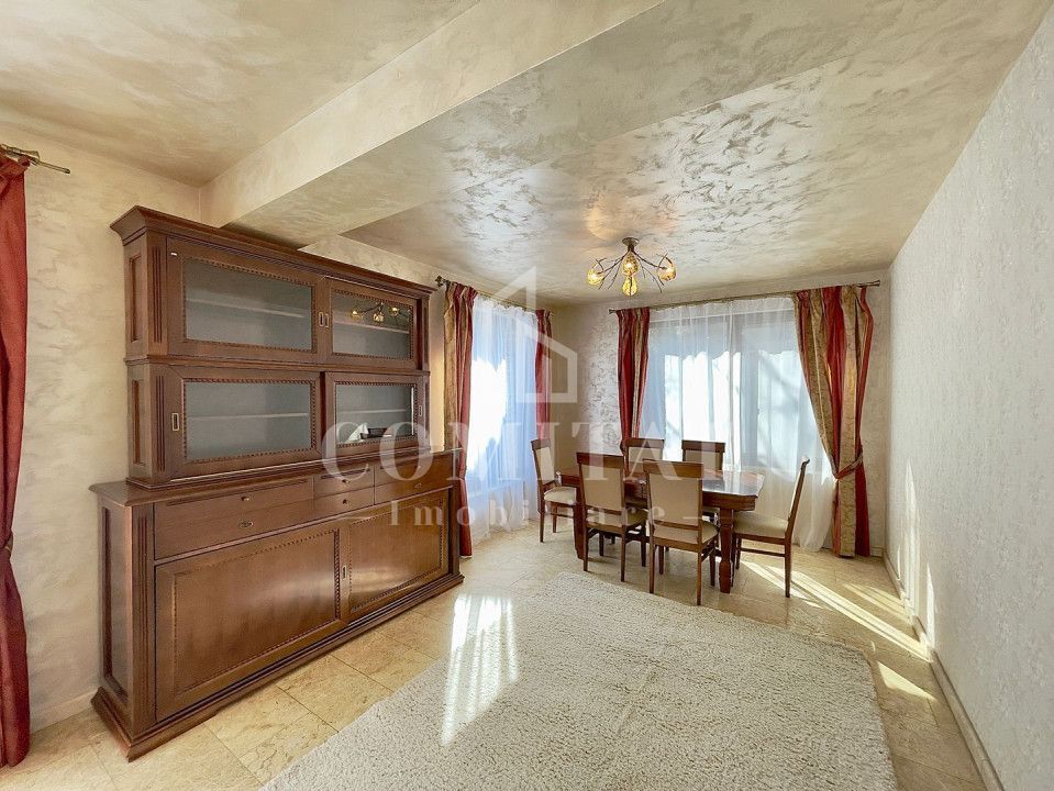 Vilă cu 6 camere de închiriat în cartierul Faget - Poză 4