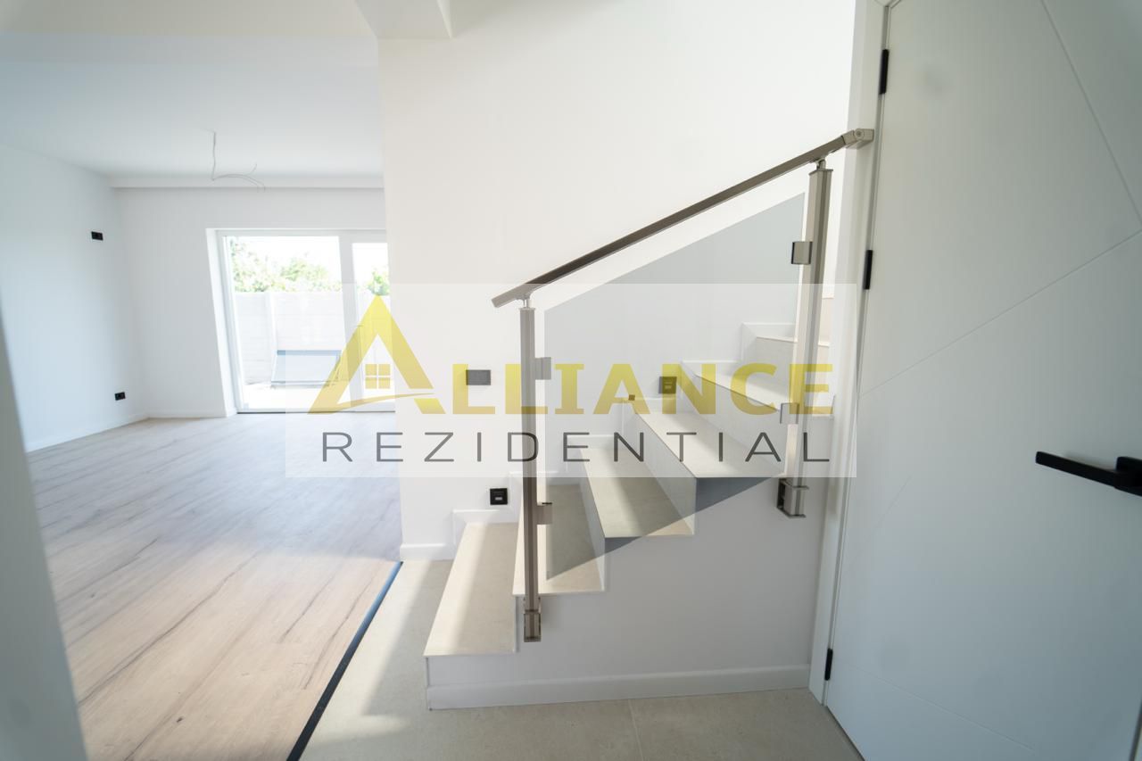 Ansamblu Rezidential - 16 Case Individuale - 4 Camere 2 Bai - Poză 8