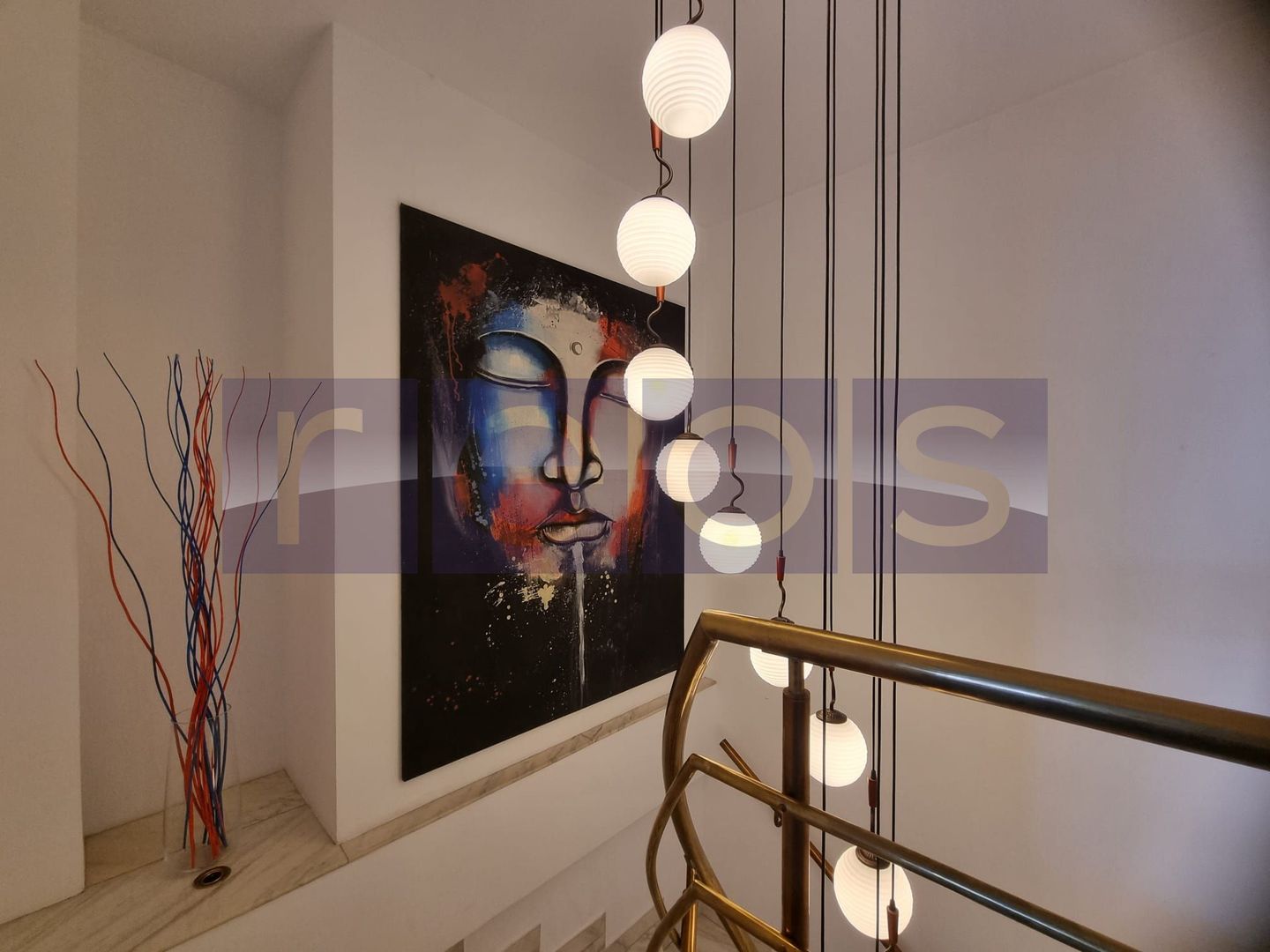 INCHIRIERE- 3 CAMERE-PENTHOUSE -UNIRII - Poză 10