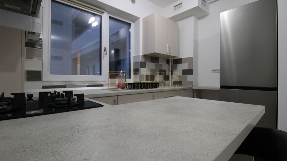 River Residence, 2 camere, centrala proprie - Poză 5