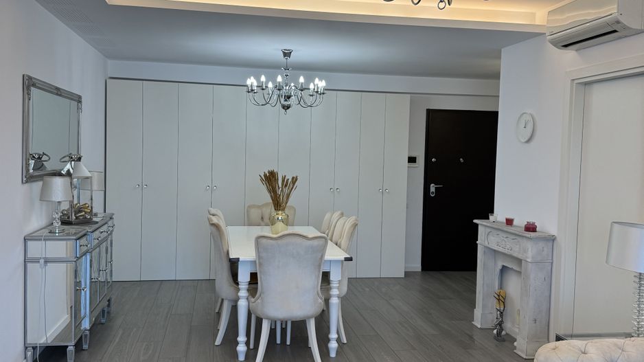 3 camere + parcare MRS Residence Baneasa IM502 - Poză 32