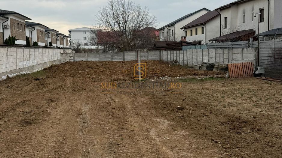 Teren intravilan de vanzare, 1705 mp, Popesti Leordeni - Poză 2