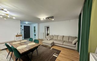 Apartament de 2 camere, 57mp, parcare, Zona Maurer - Poză 1