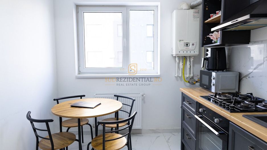 Apartament 2 camere mobilat si utilat + loc parcare, Mall Grand Arena - Poză 7