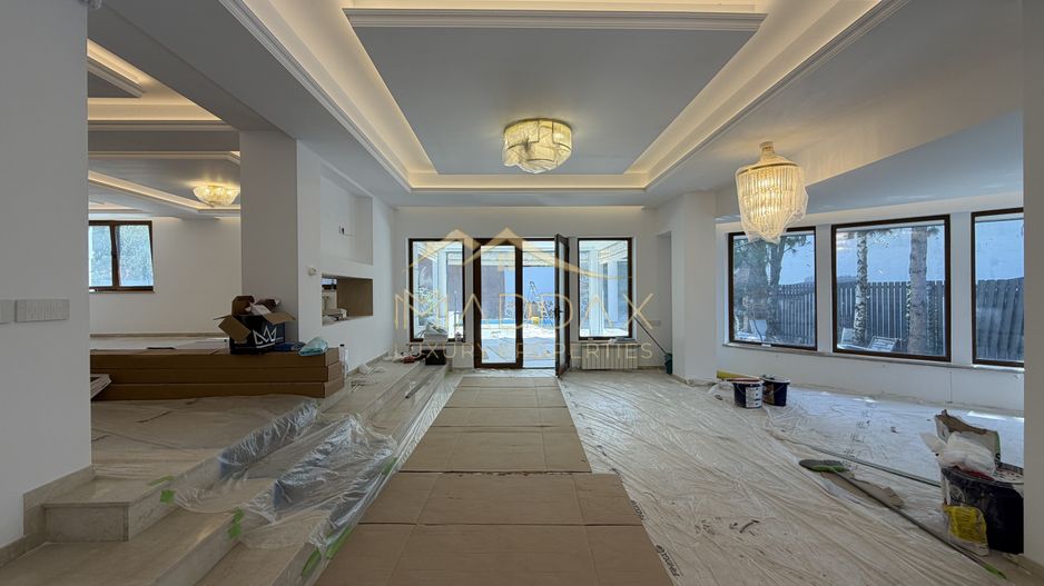 Vila Premium *800mp* // teren *963mp* / garaj cu 6 locuri* // Iancu Nicolae - Poză 16