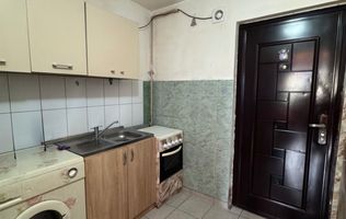 Cameră 21 mp, mobilată + centrală proprie, Tractorul