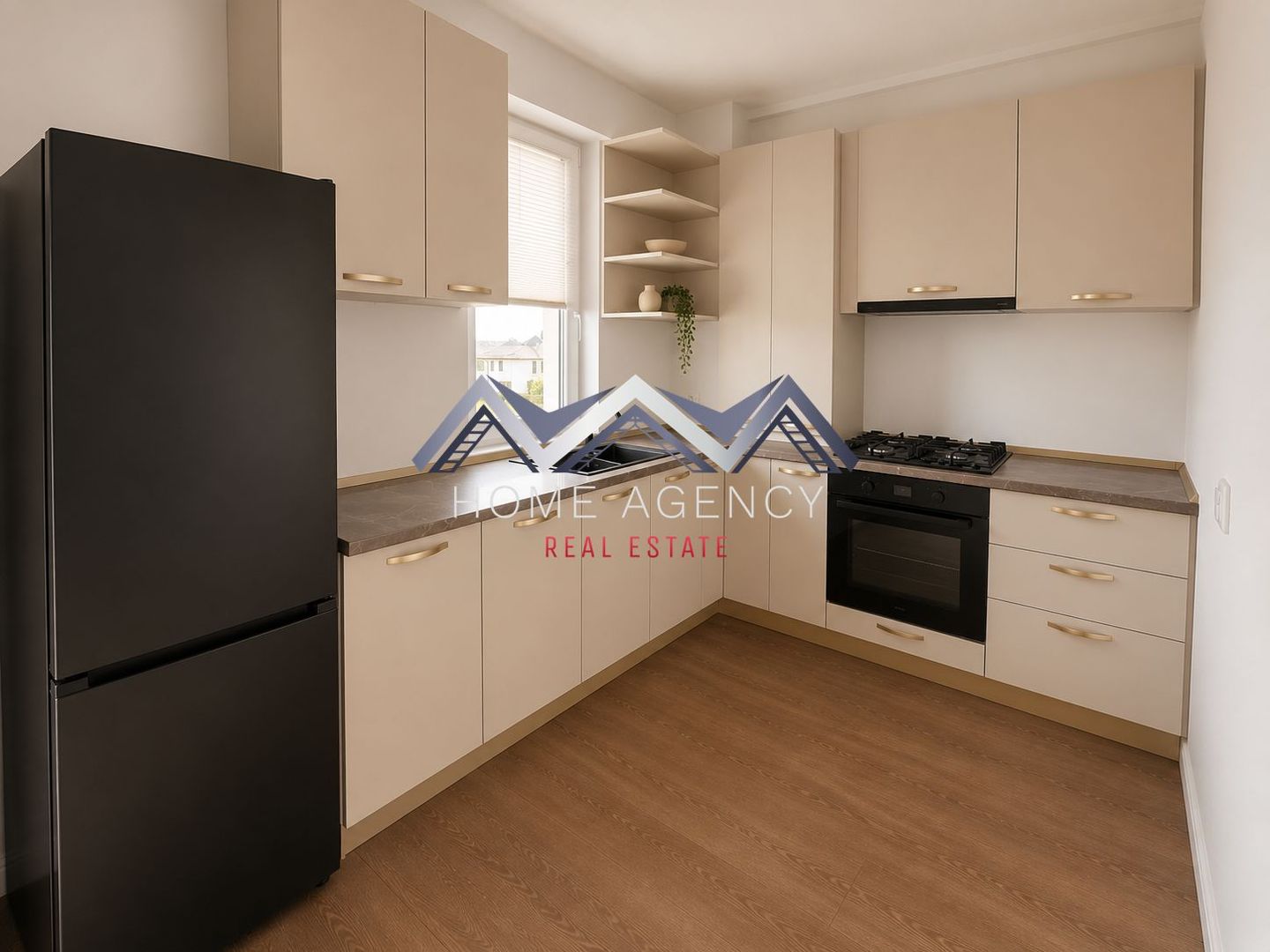 Apartament 2 camere Otopeni | mobilat & utilat | parcare | comision 0 - Poză 3