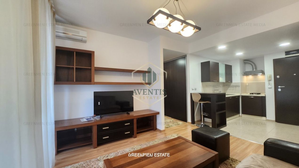 2 camere tip studio, complex rezidential, cu parcare si boxa, Metrou Obor - Poză 2