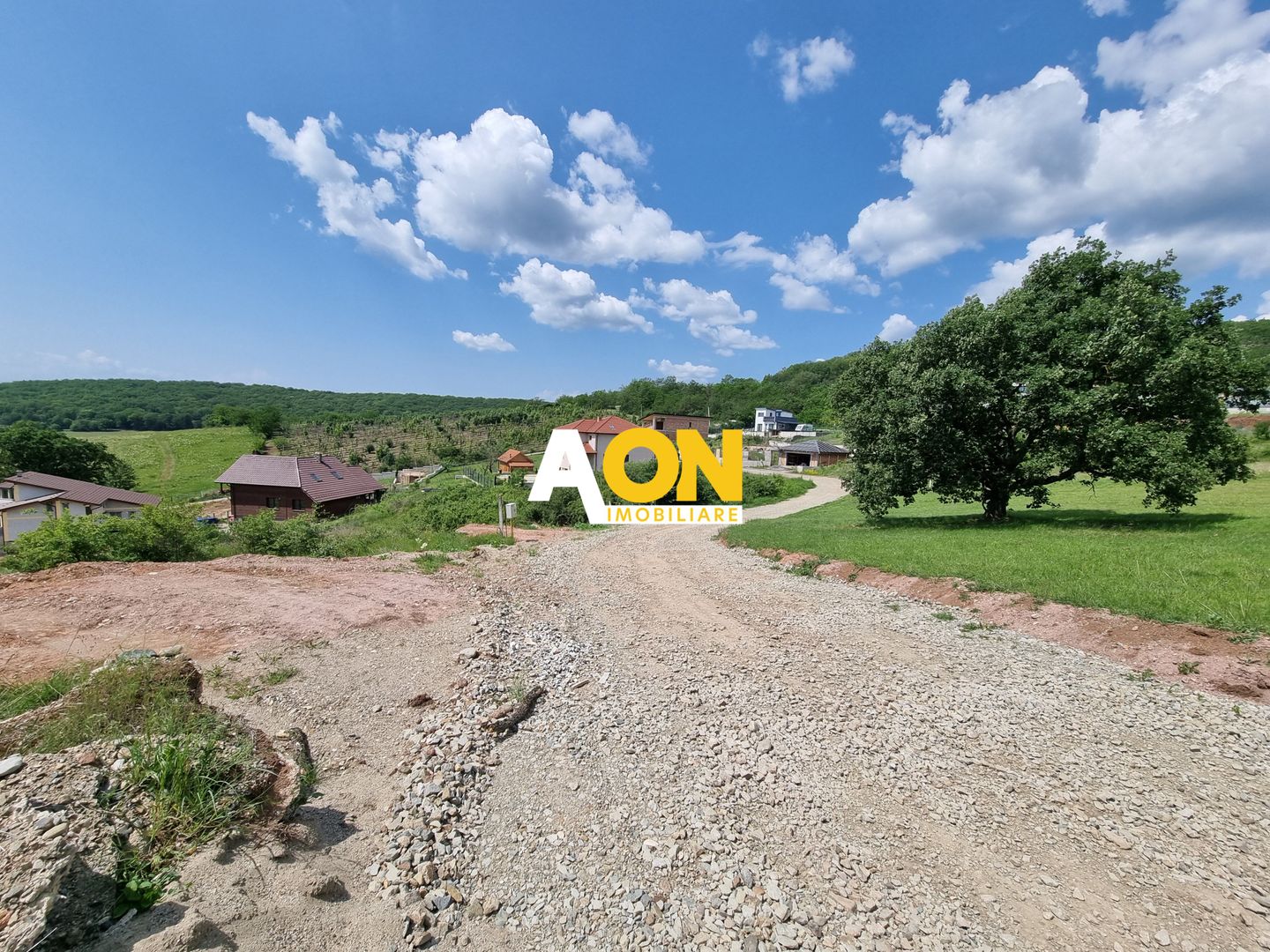 De vânzare teren intravilan 1000mp zona Seigau - Poză 4