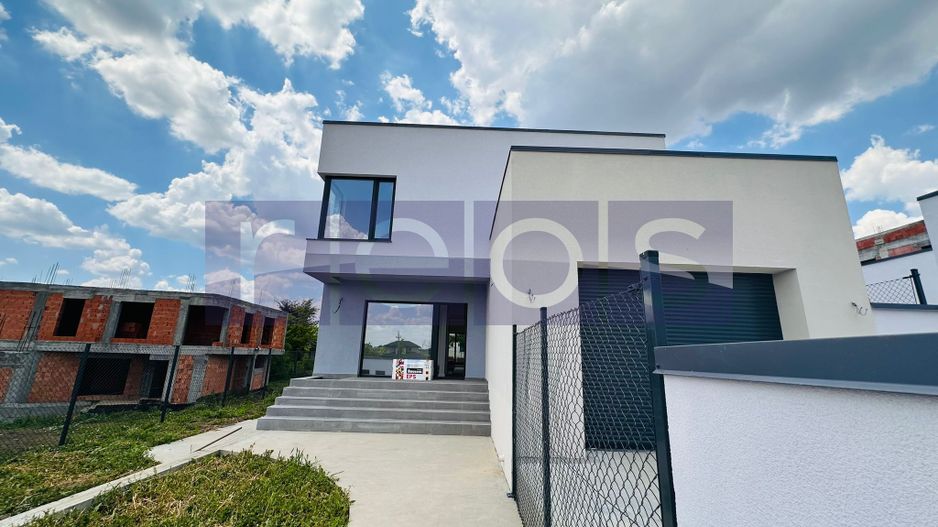 VILA DE VANZARE |  CORBEANCA | 5 CAMERE - Poză 3