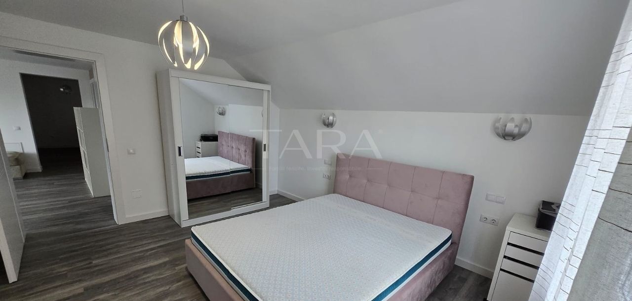 Casă individuală renovată complet, 5 dormitoare, Dâmbul Rotund - Poză 12