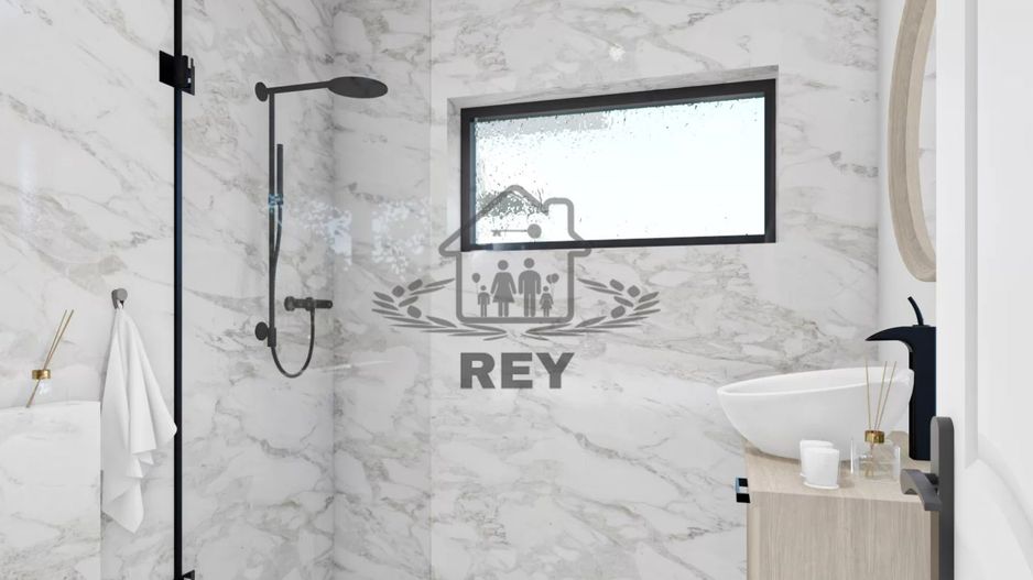 Teren cu autorizație de construcție și utilități - Poză 13