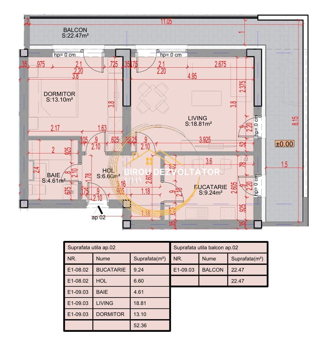 MONARCH Residence - Poză 11