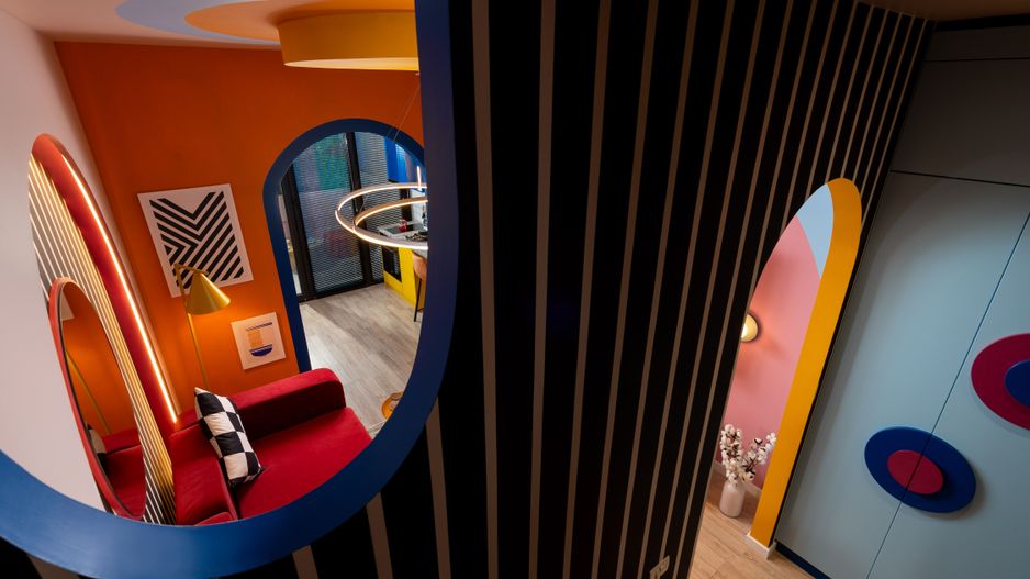 Apartament in Stil Wonderland in Herastrau - Poză 12