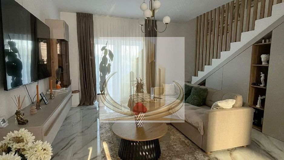 Duplex Sanandrei|3 Camere|70 mp utili | Toate utilitatile |Mobilat - Poză 1