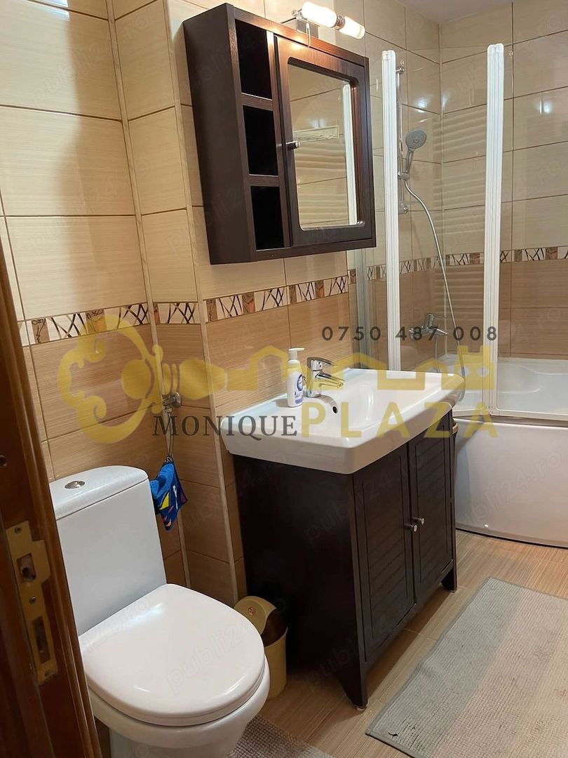 2 Camere | Stadion | Izolat | AC | CT | Renovat | Loc de parcare | - Poză 10