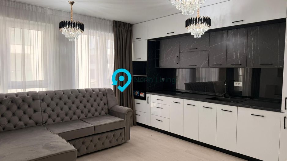 Apartament 2 Camere LUX | Mobilat Utilat | Pipera Rond OMV | Parcare - Poză 10