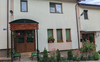 Casă triplex zona Kaufland Galata, Iași – construcție nouă 2018 - Poză 1