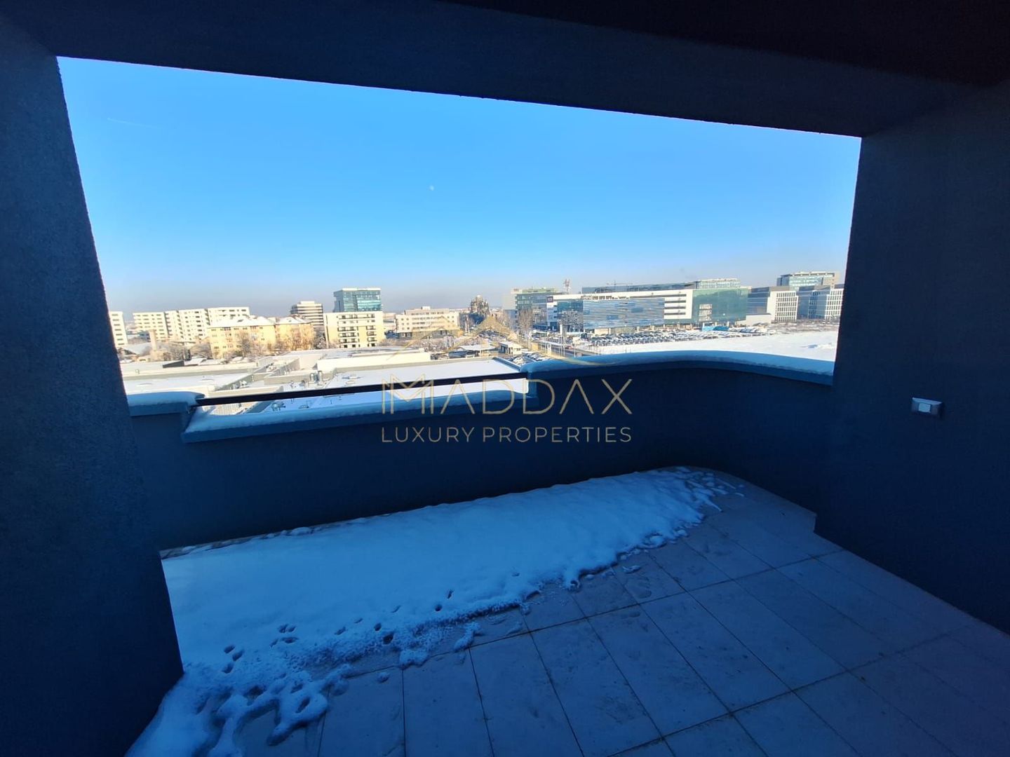 Apartament cu 4 camere + terasa*** 178 mp***Promenada Mall - Poză 5