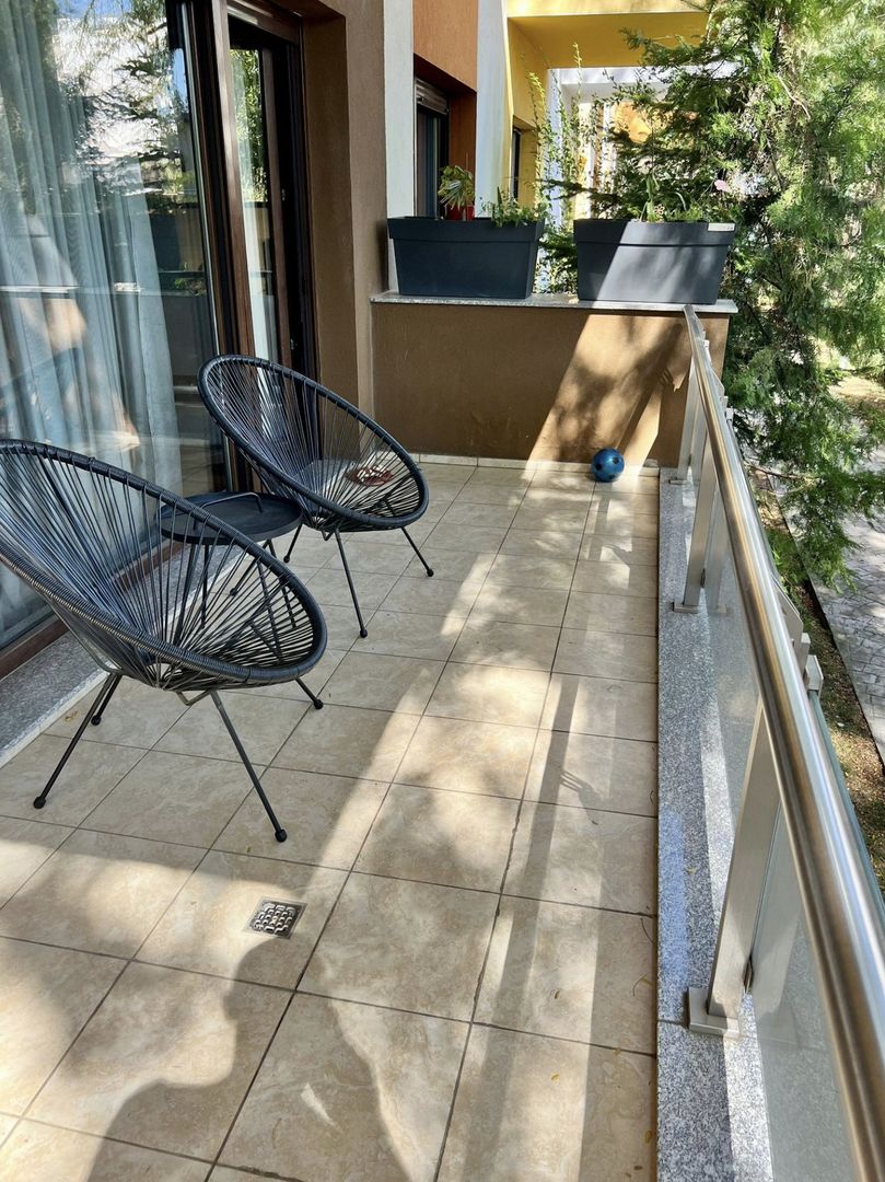Apartament 3 camere decomandat, mobilat-utilat lux, zona Pipera - Poză 15