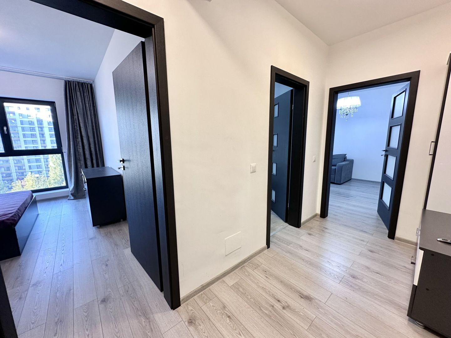 Apartament 2 camere - Exigent Plaza Residence Faza 4 + parcare - Poză 11