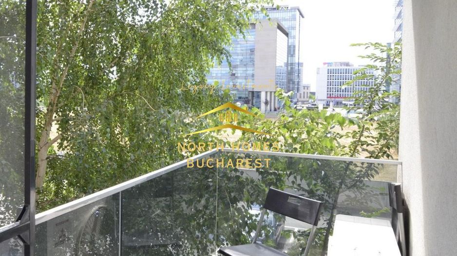 Apartament 3 Camere Pipera 4 City North ) 77 Mp-PARCARE - Poză 12