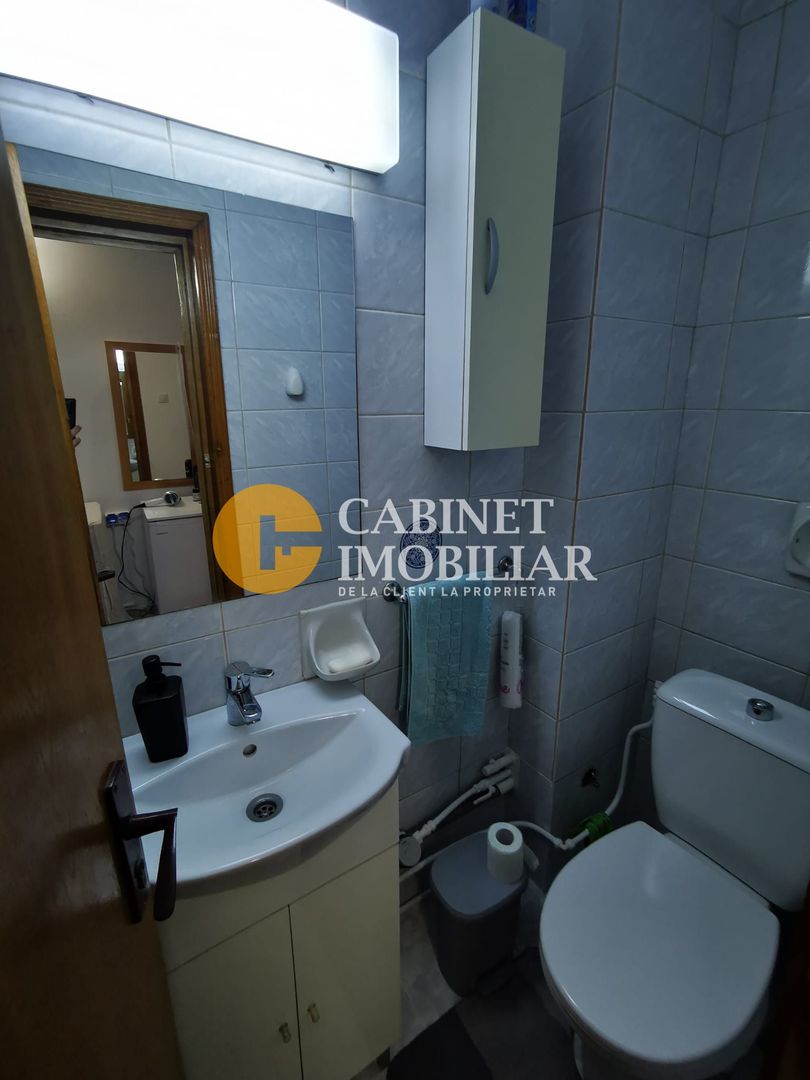 Apartament 4 camere parter/ Spațiu Comercial Nicolina 2 - Poză 13