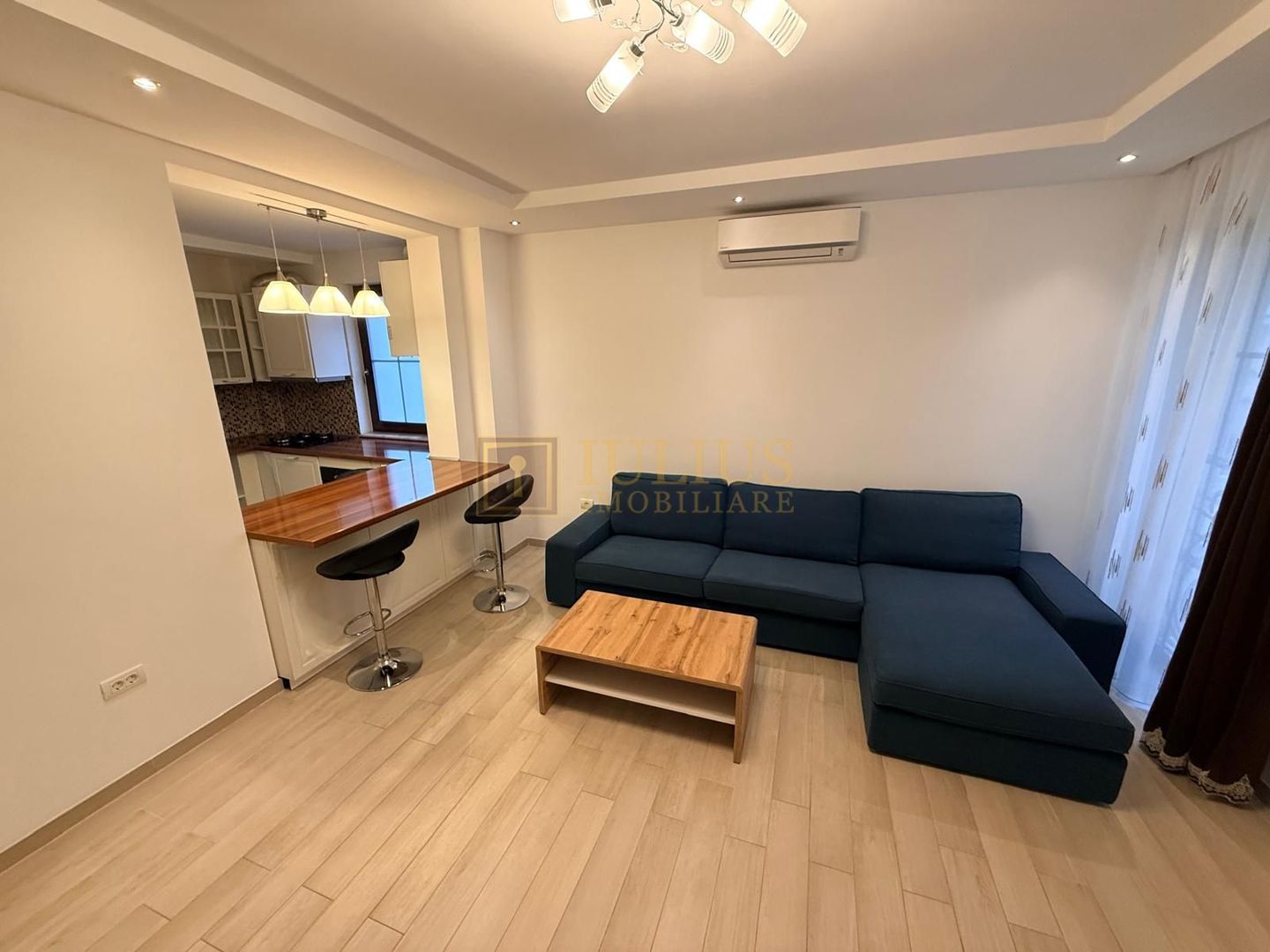 2 camere| Dumbravita| loc de parcare| Bloc nou| - Poză 7