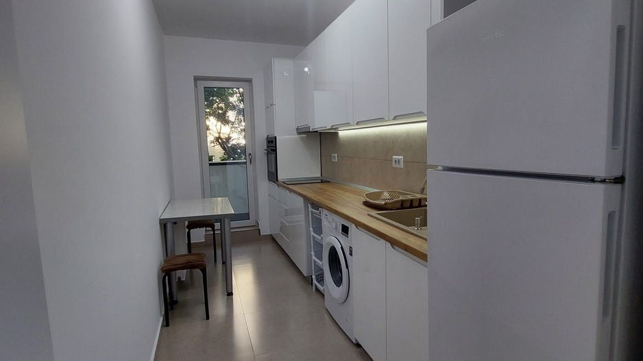 2 Camere, 2 balcoane, mobilat, PARCARE SUBSOL INCLUSA, 3 minute Metrou Pacii - Poză 9
