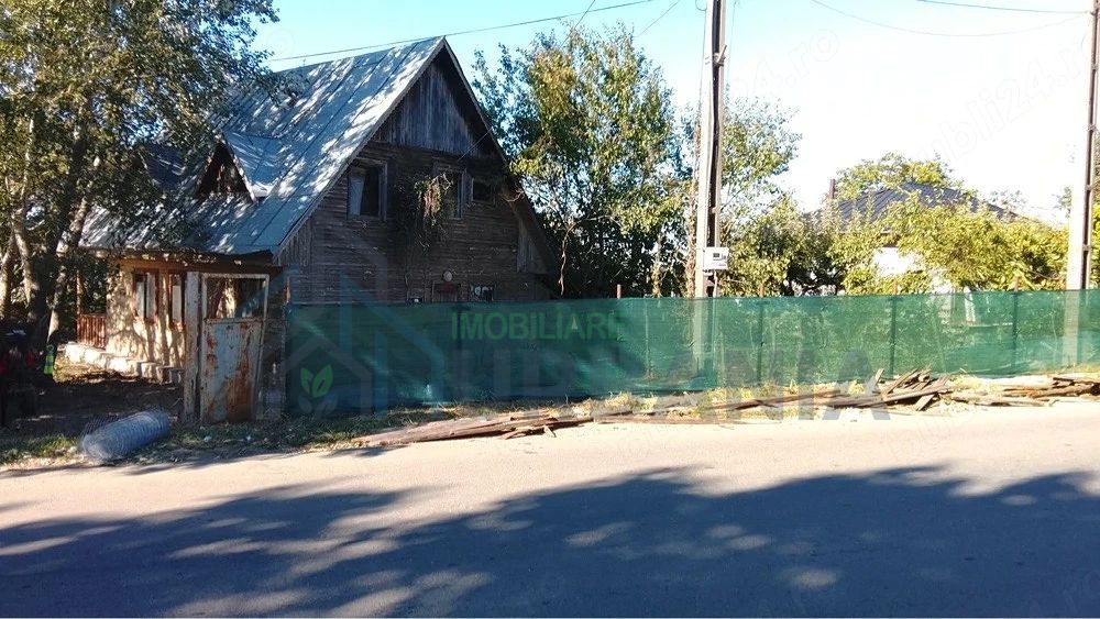 Teren 500 mp cu cabană în Paun - Poză 2