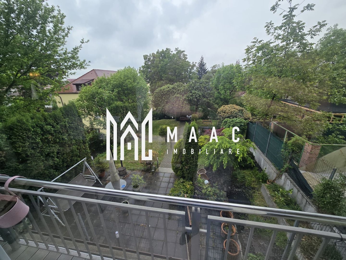 Apartament superb cu gradina zona Sub Arini - Poză 8